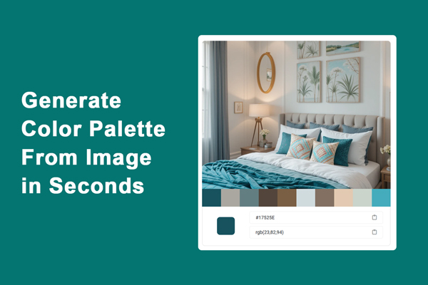 Optimized image with reduced size